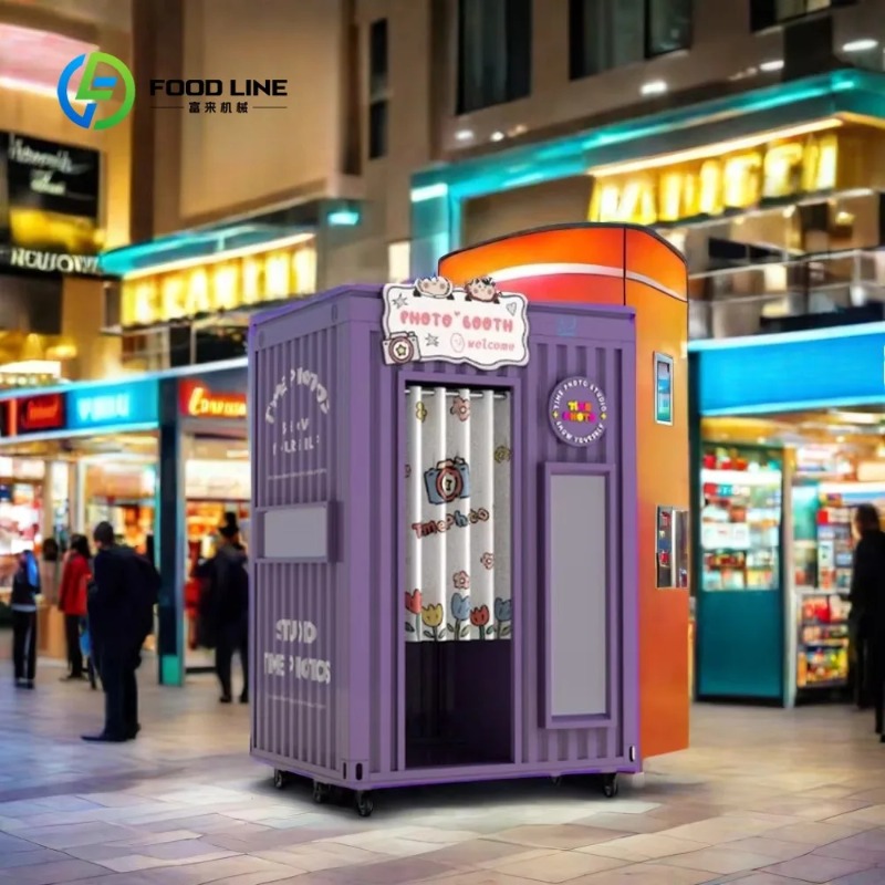 Geavanceerde commerciële foto- - Commercial Photo Printing Kiosk recensie en prijs