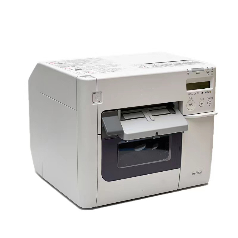 Volledig Kleur Labelprinter Vo - Commercial Digital Printing recensie en prijs