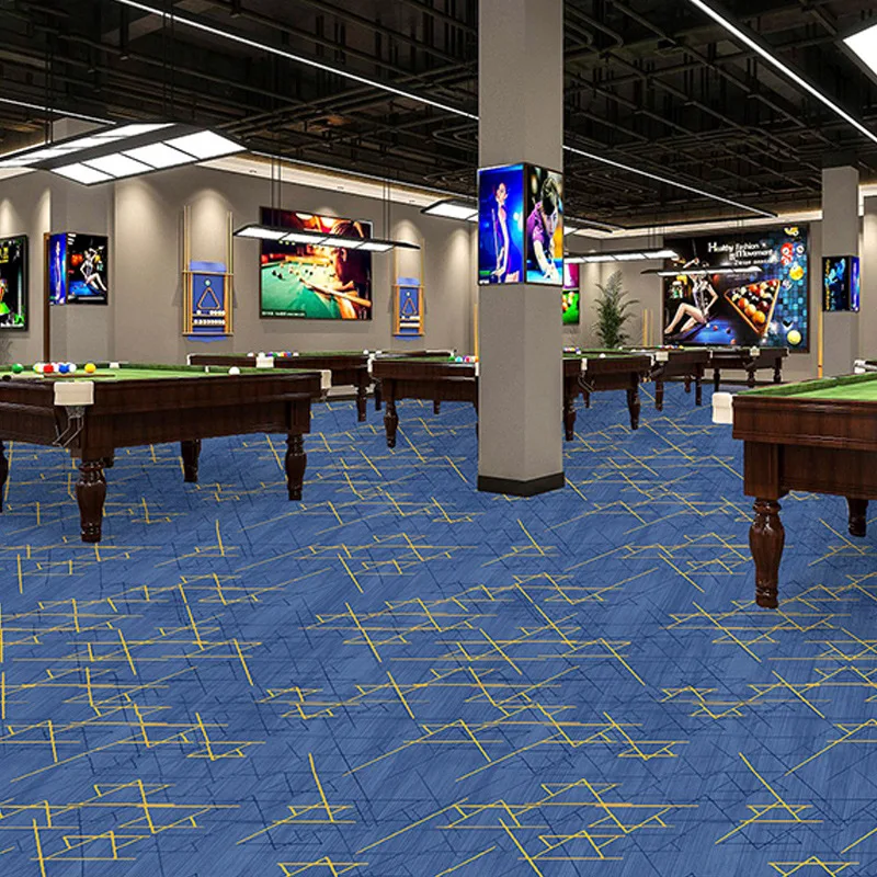 Biljarthal Tapijt Hotel Commer - Hall Commercial Printing recensie en prijs