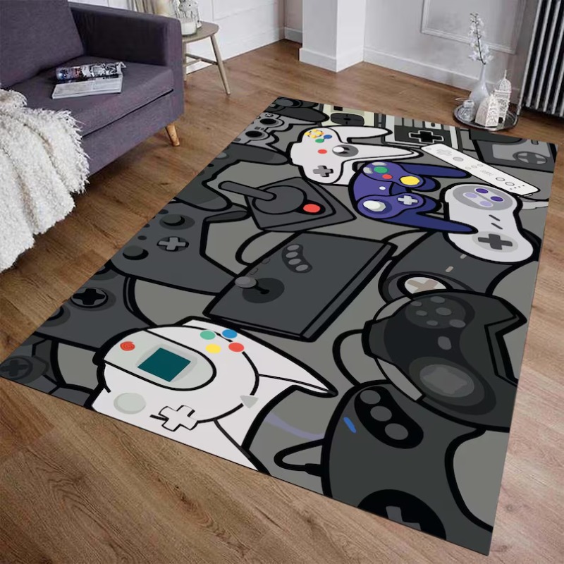 Neon Glow Gamecontroller Kleed - Commercial Printing Services recensie en prijs